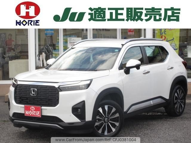 honda honda-others 2024 -HONDA 【名変中 】--WR-V DG5--1005778---HONDA 【名変中 】--WR-V DG5--1005778- image 1