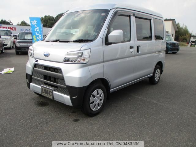 subaru sambar-van 2020 quick_quick_3BD-S331B_S331B-0021995 image 1