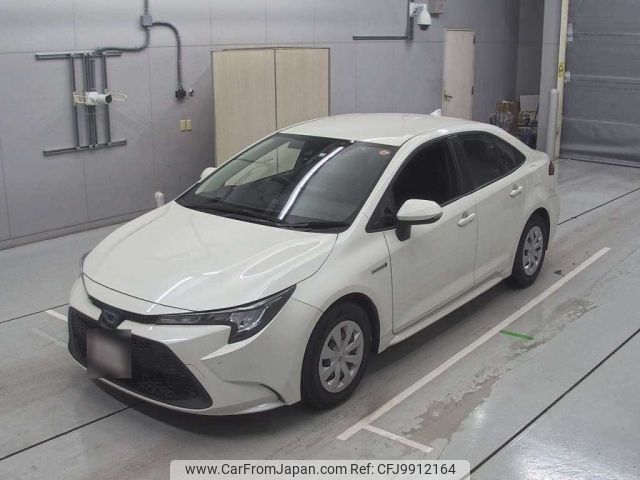 toyota corolla 2020 -TOYOTA--Corolla ZWE211-6028255---TOYOTA--Corolla ZWE211-6028255- image 1