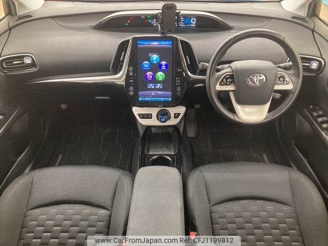 toyota prius-phv 2017 -TOYOTA--Prius PHV DLA-ZVW52--ZVW52-3006989---TOYOTA--Prius PHV DLA-ZVW52--ZVW52-3006989- image 2