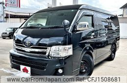 toyota hiace-wagon 2011 CFJ1508681