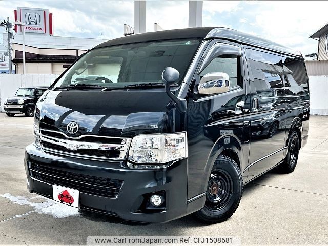 toyota hiace-wagon 2011 CFJ1508681 image 1