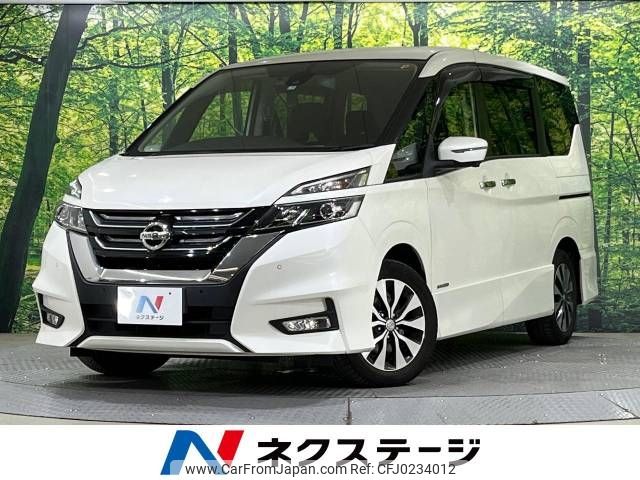 nissan serena 2019 -NISSAN--Serena DAA-GFC27--GFC27-168037---NISSAN--Serena DAA-GFC27--GFC27-168037- image 1