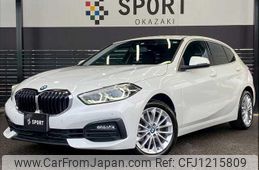 bmw 1-series 2022 quick_quick_3DA-7M20_WBA7M920107K87373