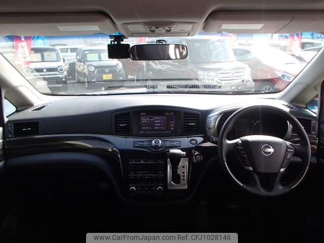 nissan elgrand 2018 -NISSAN--Elgrand DBA-TE52--TE52-095743---NISSAN--Elgrand DBA-TE52--TE52-095743- image 2
