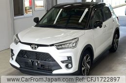 toyota raize 2020 CFJ1722897