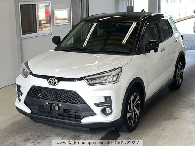 toyota raize 2020 CFJ1722897 image 1