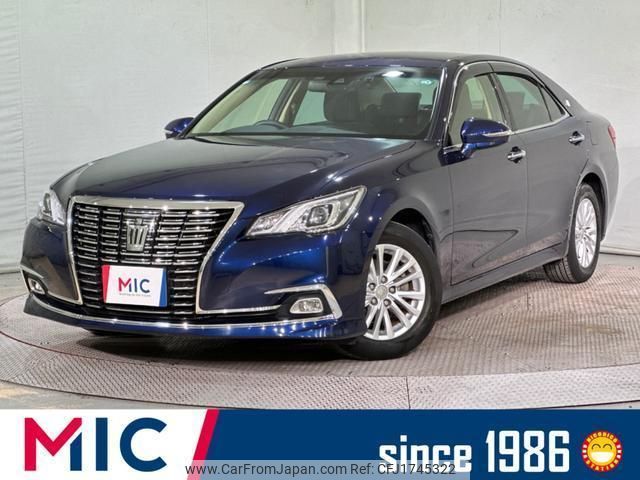 toyota crown 2018 CFJ1745322 image 1