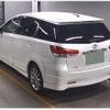 toyota wish 2011 -TOYOTA 【横浜 313ﾊ1122】--Wish DBA-ZGE22W--ZGEZZｰ0005435---TOYOTA 【横浜 313ﾊ1122】--Wish DBA-ZGE22W--ZGEZZｰ0005435- image 4