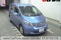 honda freed 2011 -HONDA 【浜松 502ﾕ5358】--Freed GB3--GB3-1359823---HONDA 【浜松 502ﾕ5358】--Freed GB3--GB3-1359823-