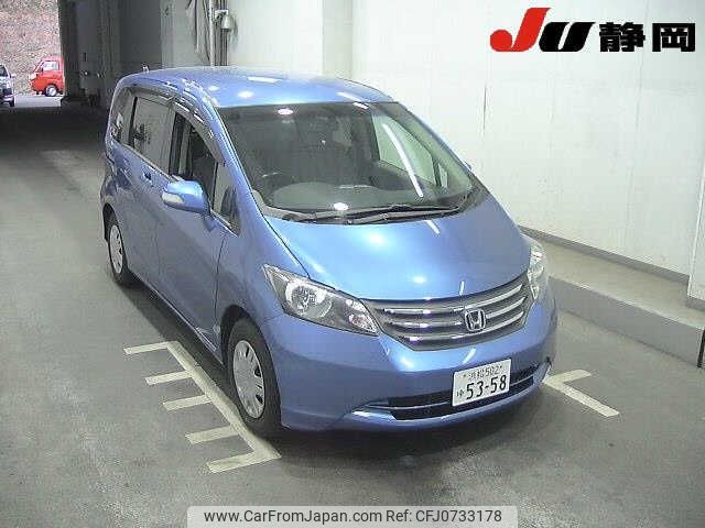 honda freed 2011 -HONDA 【浜松 502ﾕ5358】--Freed GB3--GB3-1359823---HONDA 【浜松 502ﾕ5358】--Freed GB3--GB3-1359823- image 1