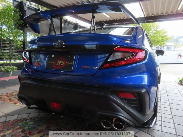 subaru wrx-s4 2025 CFJ1831197 image 2