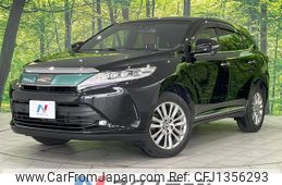 toyota harrier 2018 quick_quick_ZSU65W_ZSU65-0032161