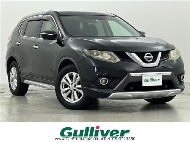 nissan x-trail 2014 -NISSAN--X-Trail DBA-NT32--NT32-016731---NISSAN--X-Trail DBA-NT32--NT32-016731- image 1