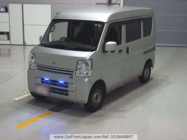 nissan clipper-van 2018 -NISSAN--Clipper Van HBD-DR17V--DR17V-280232---NISSAN--Clipper Van HBD-DR17V--DR17V-280232- image 1