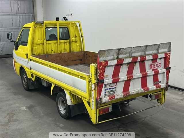 mazda bongo-truck 2011 -MAZDA--Bongo Truck SKP2T-102025---MAZDA--Bongo Truck SKP2T-102025- image 2
