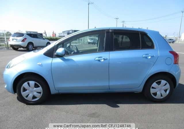 toyota vitz 2006 646828-Y2025050376F-21 image 2