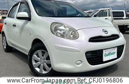 nissan march 2012 -NISSAN--March DBA-K13--K13-023738---NISSAN--March DBA-K13--K13-023738-