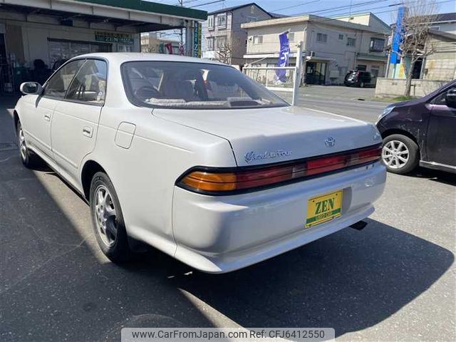 1996 Toyota Mark Ii JZX93 4WD - Car Price $2,500
