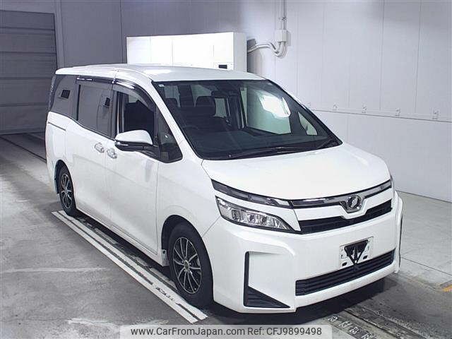 toyota voxy 2019 -TOYOTA--Voxy ZRR80G-0502623---TOYOTA--Voxy ZRR80G-0502623- image 1