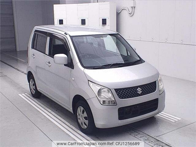 suzuki wagon-r 2010 -SUZUKI--Wagon R MH23S-287833---SUZUKI--Wagon R MH23S-287833- image 1
