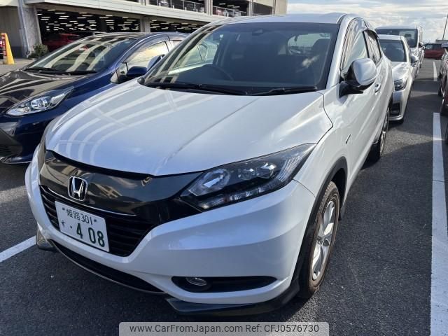 honda vezel 2017 quick_quick_DAA-RU3_RU3-1266766 image 1