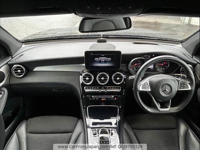 mercedes-benz glc-class 2019 quick_quick_LDA-253905C_WDC2539052F605119 image 2