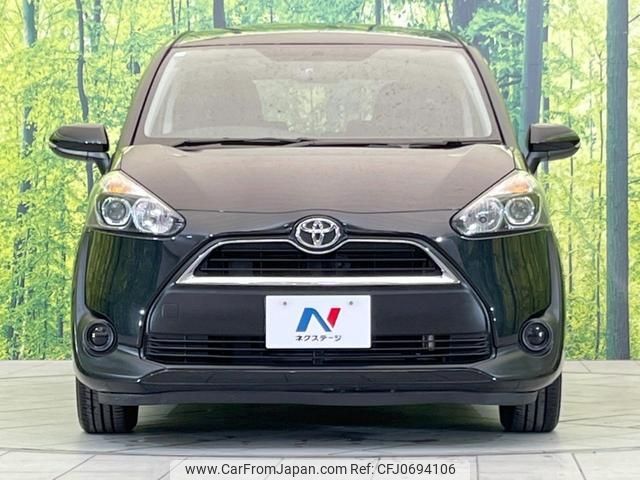 toyota sienta 2016 -TOYOTA--Sienta NSP170G--7053249---TOYOTA--Sienta NSP170G--7053249- image 1