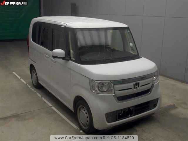 honda n-box 2020 -HONDA--N BOX JF4--JF4-8001309---HONDA--N BOX JF4--JF4-8001309- image 1