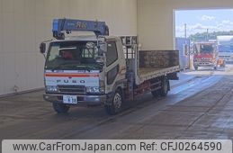 mitsubishi-fuso fighter 2005 -MITSUBISHI 【前橋 100ﾊ838】--Fuso Fighter FK61FLZ-775040---MITSUBISHI 【前橋 100ﾊ838】--Fuso Fighter FK61FLZ-775040-