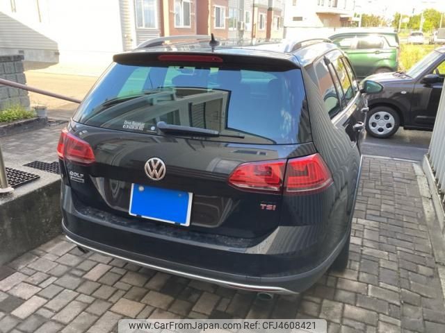 volkswagen golf-alltrack 2015 CFJ4608421 image 2