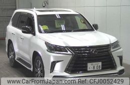 lexus lx 2020 -LEXUS 【郡山 312ﾏ808】--Lexus LX URJ201W-4331168---LEXUS 【郡山 312ﾏ808】--Lexus LX URJ201W-4331168-