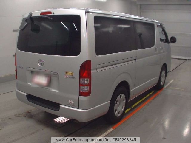 toyota hiace-van 2013 -TOYOTA--Hiace Van TRH200V-0189480---TOYOTA--Hiace Van TRH200V-0189480- image 2