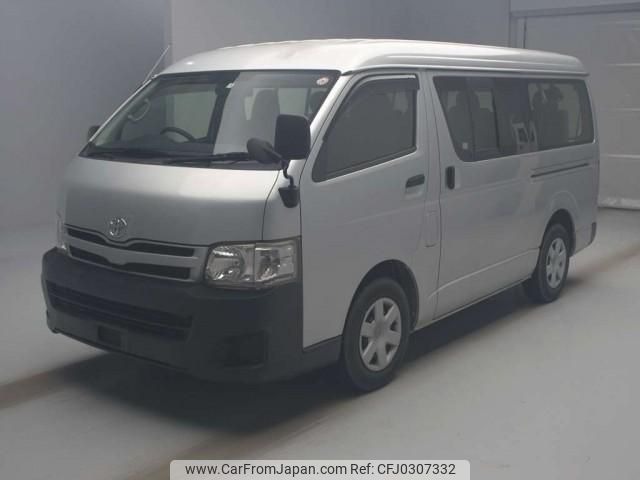 toyota hiace-wagon 2013 quick_quick_CBA-TRH214W_TRH214-0033904 image 1