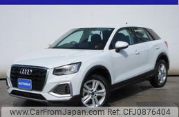 audi q2 2024 GOO_JP_700080167230250307001