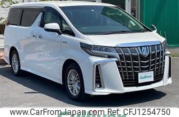 toyota alphard 2020 -TOYOTA--Alphard 6AA-AYH30W--AYH30-0103715---TOYOTA--Alphard 6AA-AYH30W--AYH30-0103715-