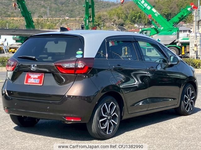 honda fit 2020 CFJ1382990 image 2
