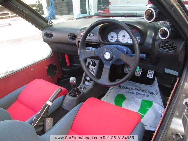 1994 Suzuki Cara E-PG6SS - Car Price $7,779