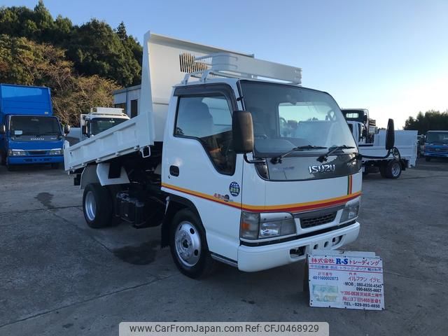 isuzu elf-truck 2003 GOO_NET_EXCHANGE_0404245A30241119W001 image 1