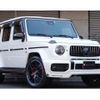 mercedes-benz g-class 2019 quick_quick_ABA-463276_WDB4632761X313205 image 1