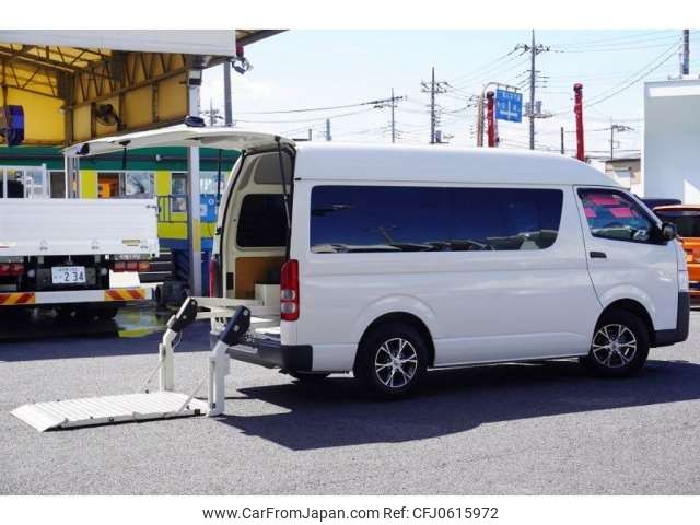 toyota regiusace-van 2020 -TOYOTA 【静岡 100ｾ5437】--Regius ace Van CBF-TRH200K--TRH200-0317578---TOYOTA 【静岡 100ｾ5437】--Regius ace Van CBF-TRH200K--TRH200-0317578- image 1