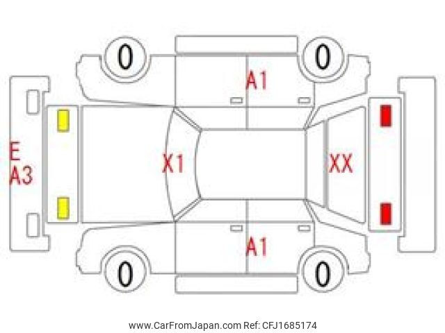 toyota voxy 2020 CFJ1685174 image 2