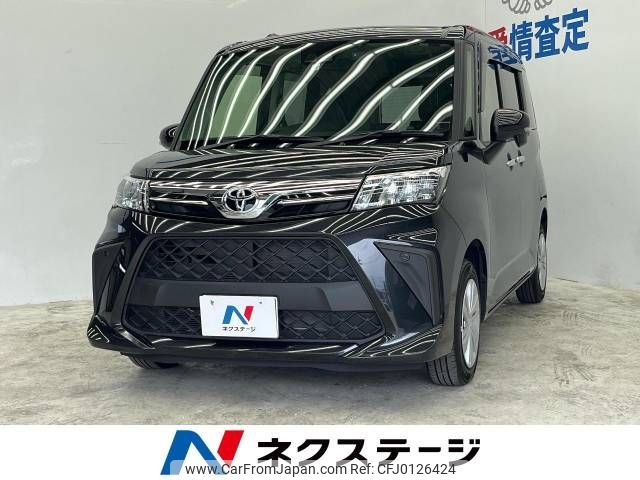 toyota roomy 2022 -TOYOTA--Roomy 5BA-M900A--M900A-1006689---TOYOTA--Roomy 5BA-M900A--M900A-1006689- image 1