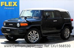 toyota fj-cruiser 2014 CFJ1568530