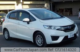 honda fit 2013 CFJ1614320