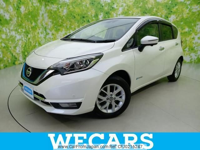 nissan note 2020 quick_quick_DAA-SNE12_SNE12-035015 image 1