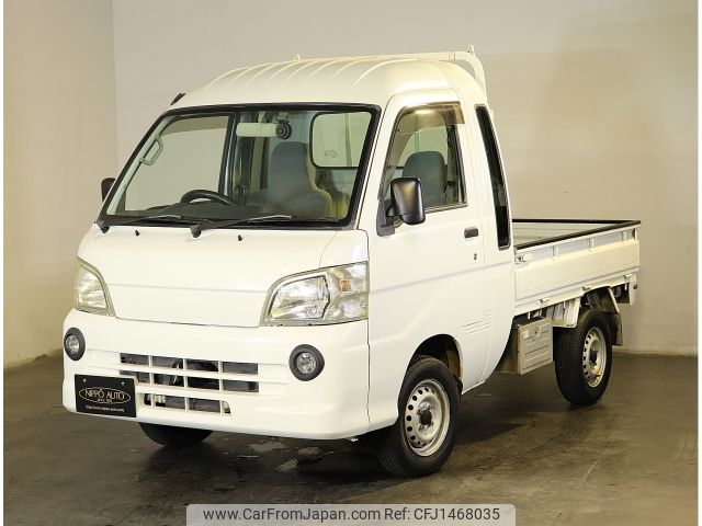 daihatsu hijet-truck 2011 CFJ1468035 image 1