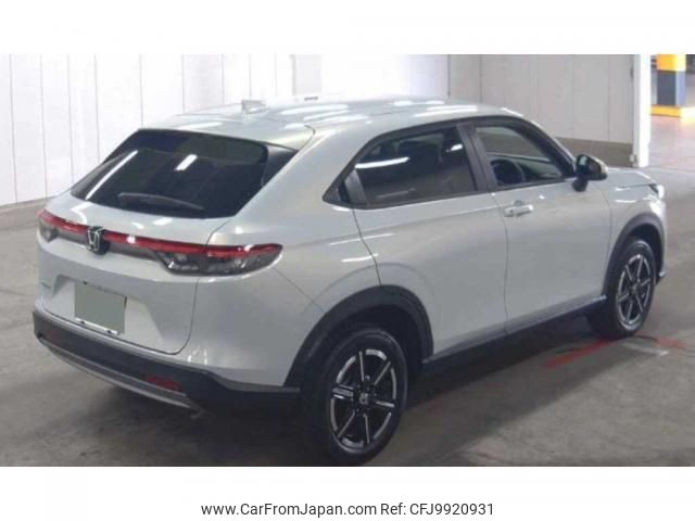 honda vezel 2022 quick_quick_6BA-RV4_RV4-1001083 image 2