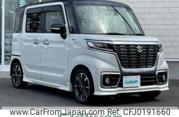 suzuki spacia 2019 -SUZUKI--Spacia DAA-MK53S--MK53S-869906---SUZUKI--Spacia DAA-MK53S--MK53S-869906-