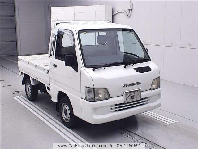 subaru sambar-truck 2001 CFJ1256691 image 1
